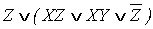в).
