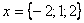 ;