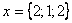 ;