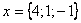 ;