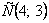 ;