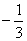 k=>;