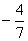 k=>;
