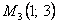 ;