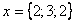;