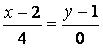 ;