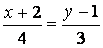 ;