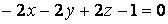;