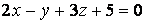 ;