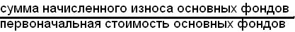 Кгод =
