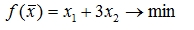 x1-x2≥5x1≥0